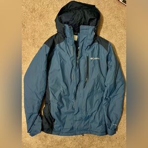 Men’s Small Columbia Ski/Winter Jacket